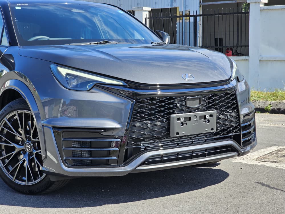 LEXUS LBX MORIZO RR (AT) 3