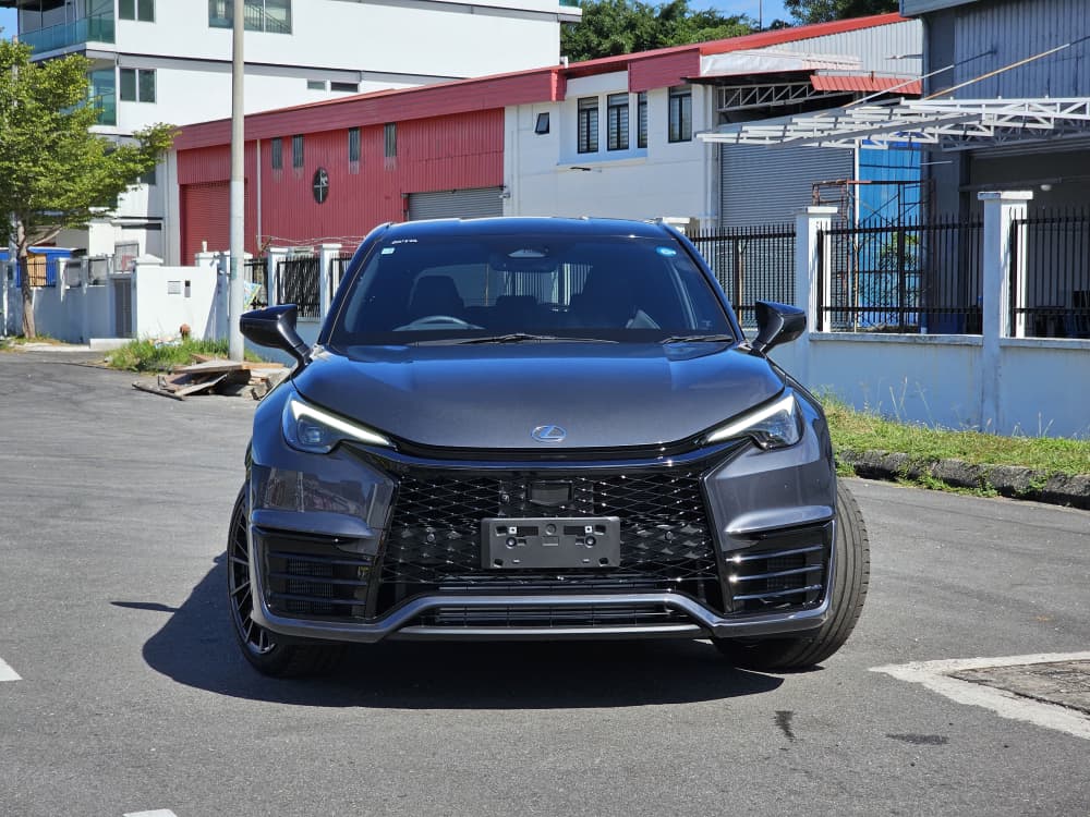 LEXUS LBX MORIZO RR (AT) 2
