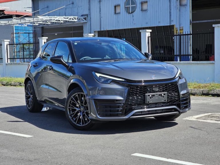 LEXUS LBX MORIZO RR (AT)