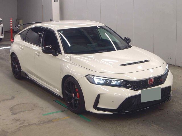HONDA CIVIC TYPE R RACING BLACK PCKG (FL5)