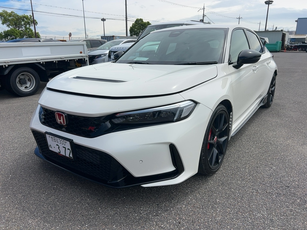 HONDA CIVIC TYPE R RACING BLACK PCKG (FL5) 6