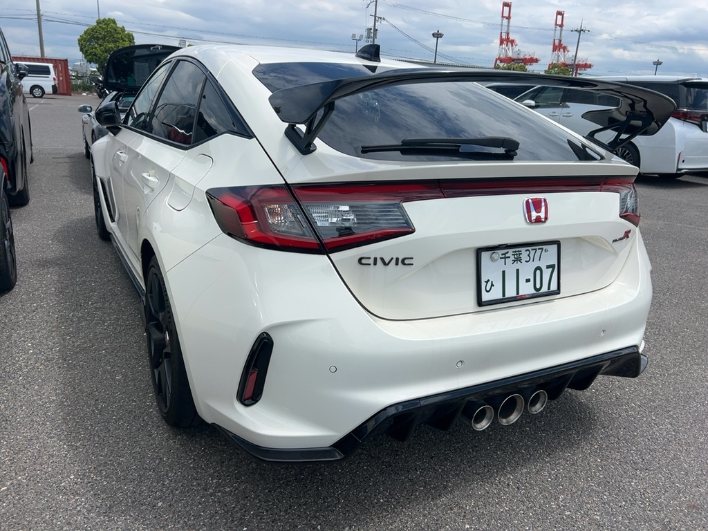 HONDA CIVIC TYPE R (FL5) 5