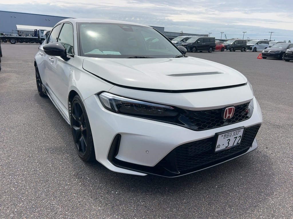 HONDA CIVIC TYPE R RACING BLACK PCKG (FL5) 4