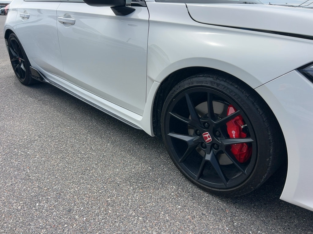 HONDA CIVIC TYPE R RACING BLACK PCKG (FL5) 5