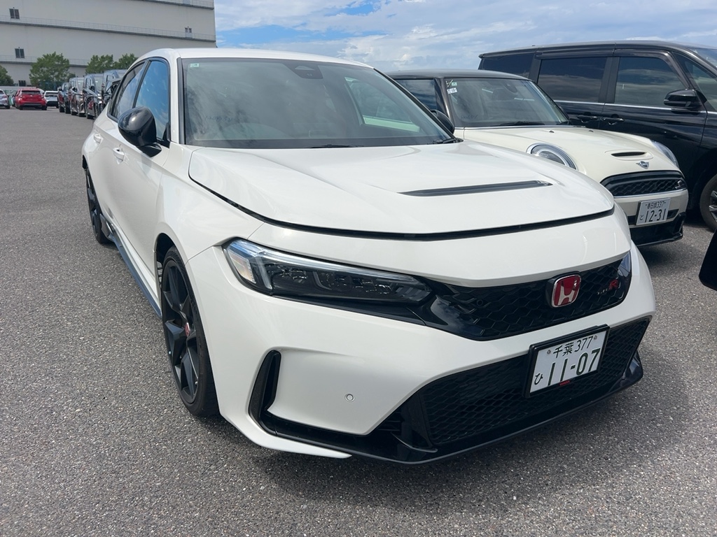 HONDA CIVIC TYPE R (FL5) 1