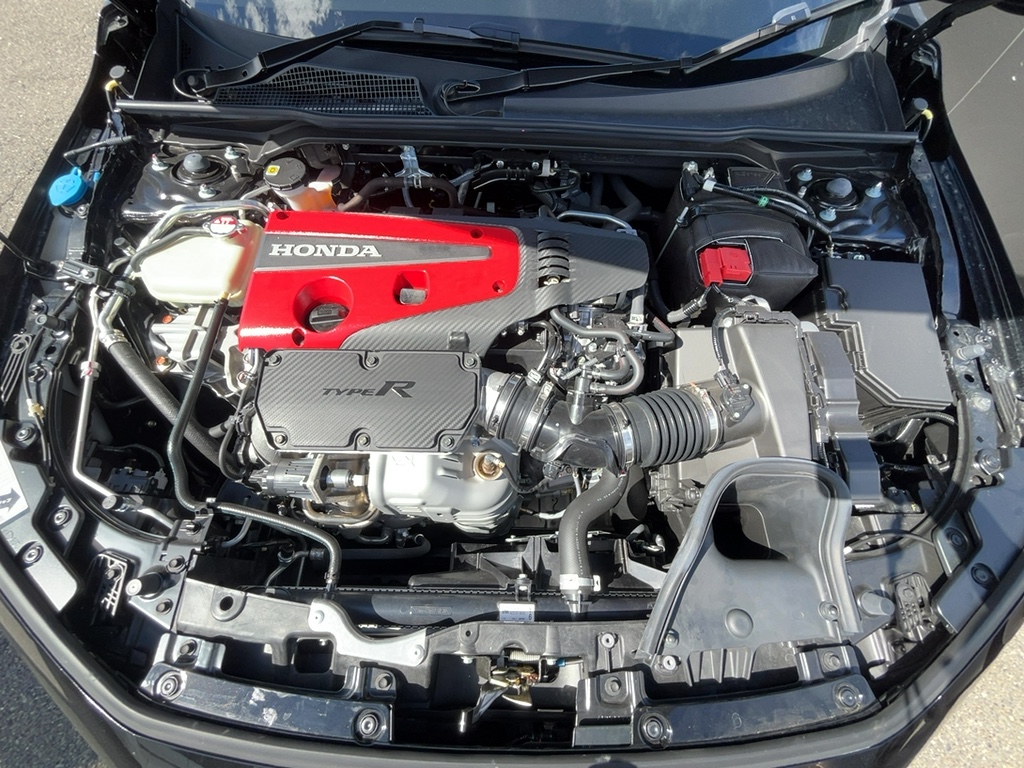 HONDA CIVIC TYPE R (FL5) 9