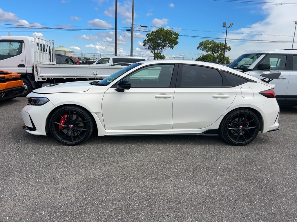 HONDA CIVIC TYPE R RACING BLACK PCKG (FL5) 7