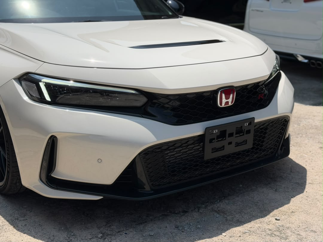 HONDA CIVIC TYPE R RACING BLACK PCKG (FL5) 1