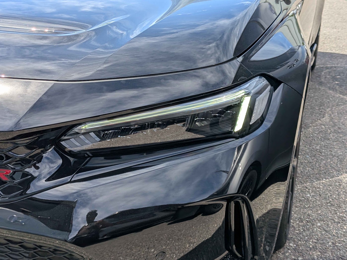 HONDA CIVIC TYPE R (FL5) 10