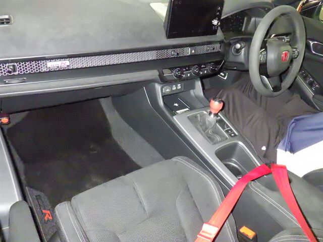 HONDA CIVIC TYPE R RACING BLACK PCKG (FL5) 3