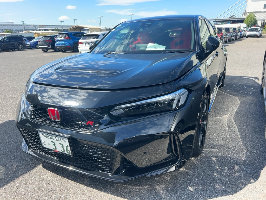 HONDA CIVIC TYPE R (FL5) 4