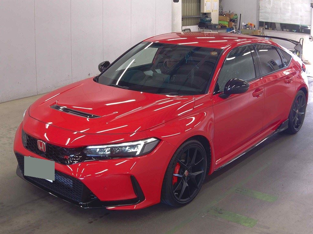 HONDA CIVIC TYPE R RACING BLACK PCKG (FL5) 2