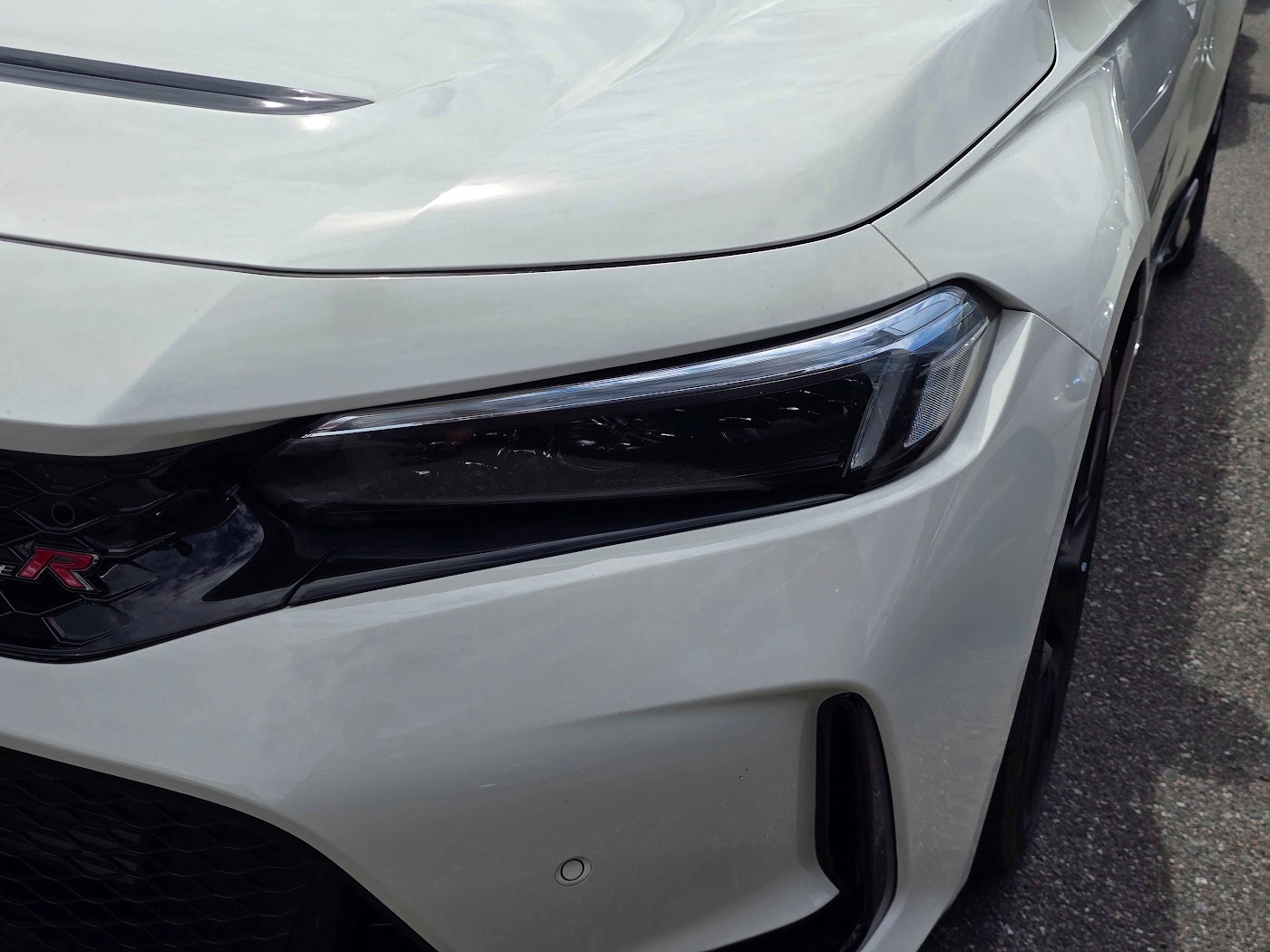 HONDA CIVIC TYPE R (FL5) 12