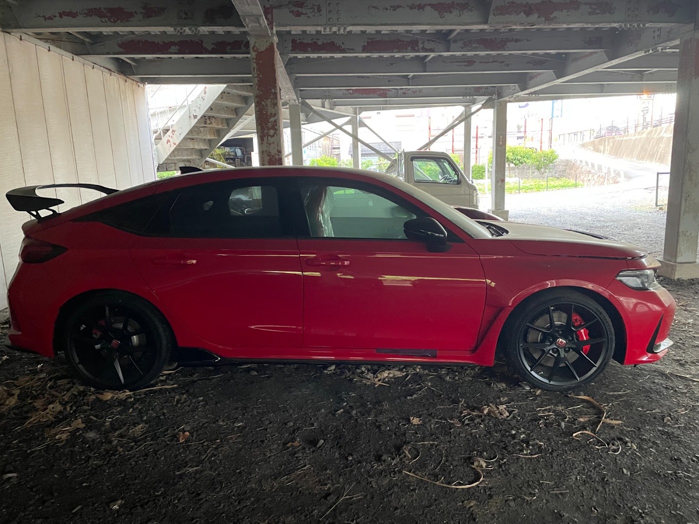 HONDA CIVIC TYPE R (FL5) (NEW CAR) 2