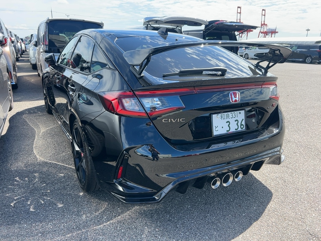 HONDA CIVIC TYPE R (FL5) 3