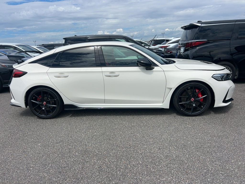 HONDA CIVIC TYPE R (FL5) 2