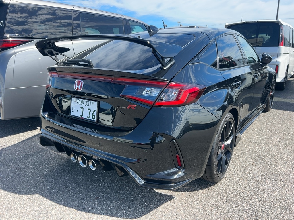 HONDA CIVIC TYPE R (FL5) 5