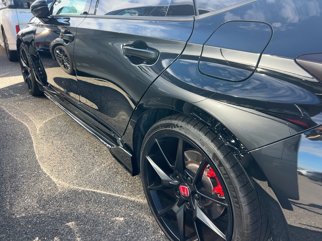 HONDA CIVIC TYPE R (FL5) 2